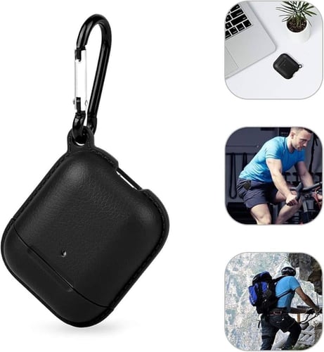 كفر سماعة أبل AirPods 1/2 – متوافق مع Apple AirPod...