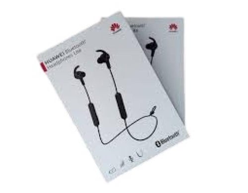 HUAWEI-سماعة هواوي سلك بلوتوث رياضية