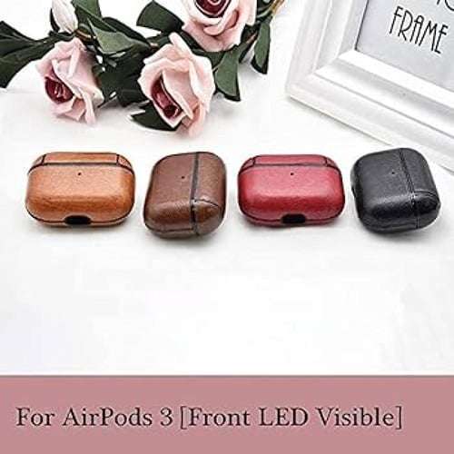 كفر سماعة أبل AirPods 3– متوافق مع Apple AirPods