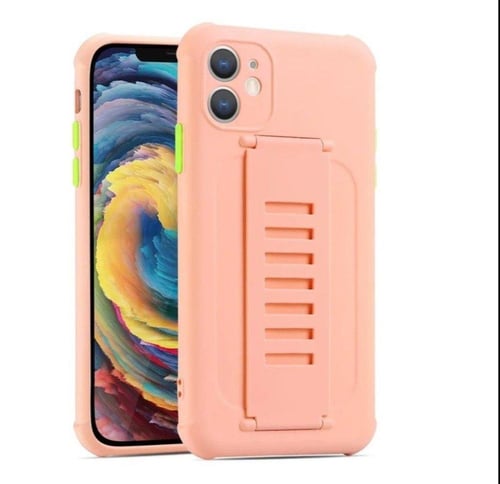 كفرسامسونج جلاكسي NOTE20/ NOTE 20Ultra بمسكة متواف...