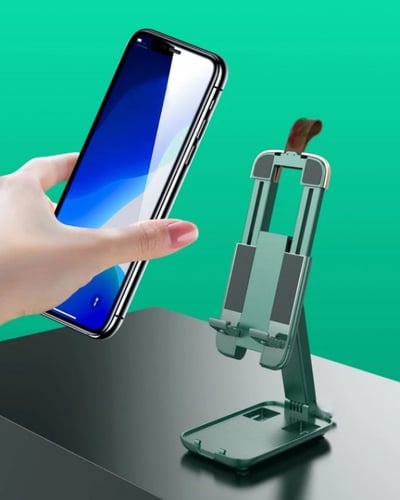 ستاند حامل مكتبي متعدد للجوال والايباد