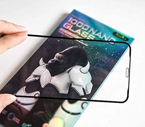 ستيكر شاشة حماية نانو لهواتف ايفونات X / XS/ XR/ X...