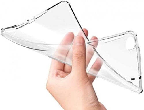 كفر شفاف حماية للايباد ابل من الصدمات