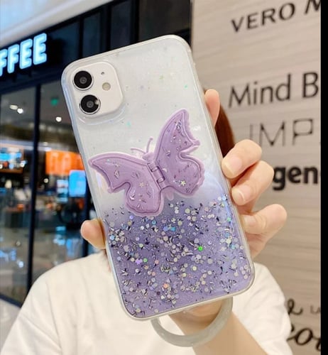 كفر ايفون 12/11 مسكة - متوافق مع أجهزة أبل