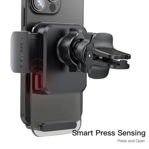 حامل هاتف للسيارة على فتحة المكيف من شركة yesido