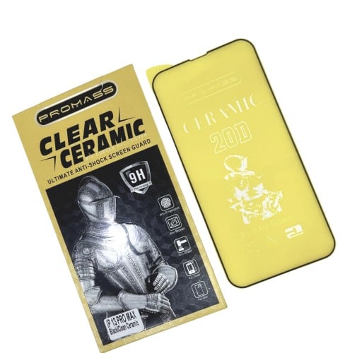 ستيكر حماية نانو سراميك لشاشة هاتف ابل ايفون 13/13...