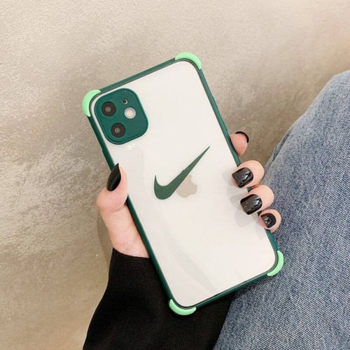 كفر ايفون 11 شفاف رياضي - متوافق مع أجهزة أبل