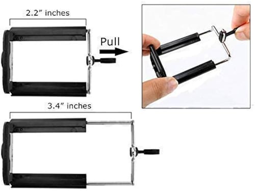 ستاند وحامل جوال وكاميرا للتصوير