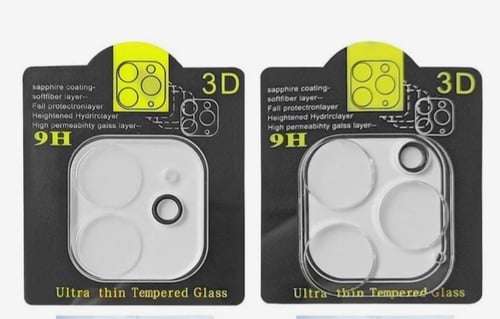 حامي كاميرا شفاف جوال ابل ايفون11 /11pro/ 11pro ma...