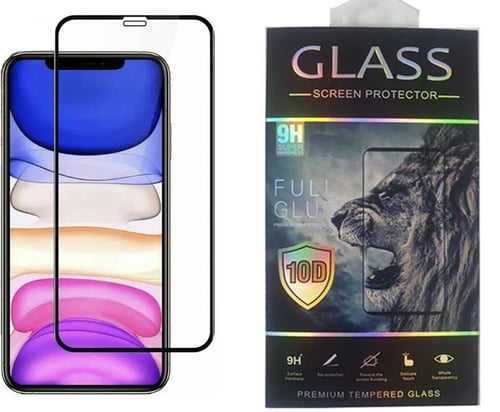 ستيكر حماية قزاز لشاشة هواتف هواوي حرف Y ضد الكسر