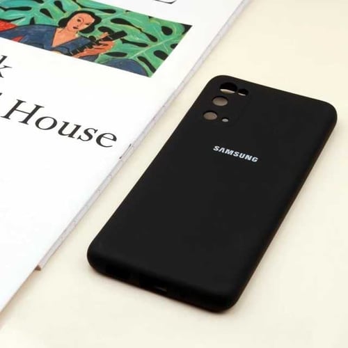 كفر سامسونج S20 / S20 PLUS / S20 ULTRa سيليكون ملو...