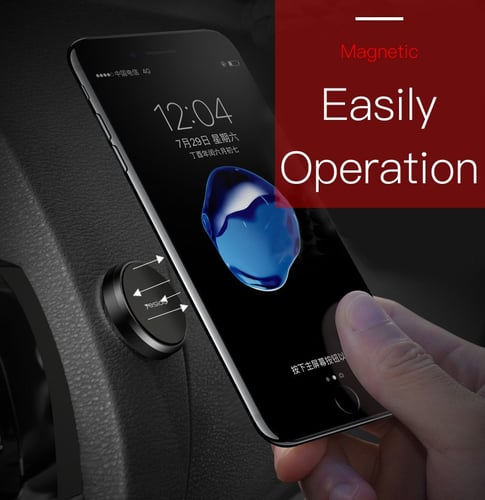 حامل جوال مغناطيسي شكل دائري من شركة C38 YESIDO