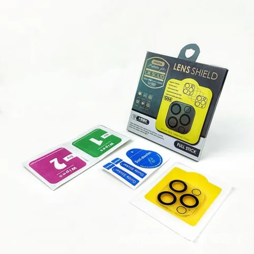 حماية كاميرا لهاتف ايفون 12mini/12 /12pro /12pro م...