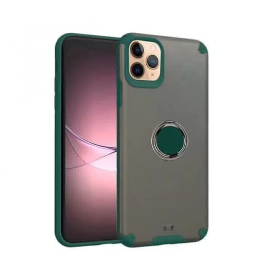 كفر ايفون 11/12 شفاف ثلجي مسكة متوافق مع أجهزة أبل