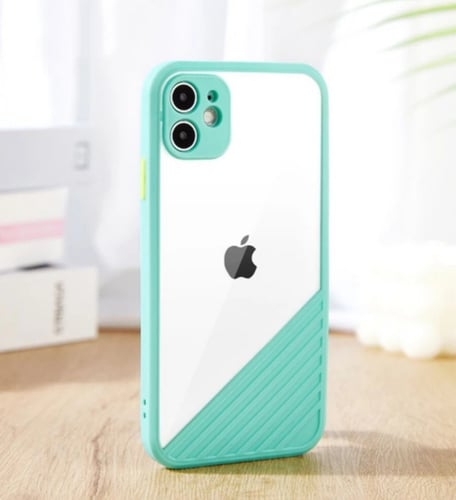 كفر ايفون 12/11 سيليكون- متوافق مع أجهزة أبل