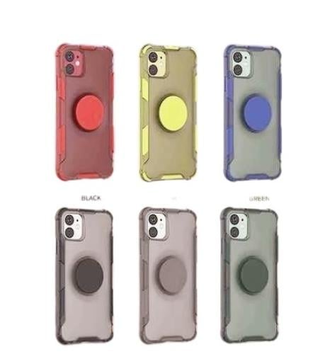 كفر ايفون 11 بمسكة- متوافق مع أجهزة أبل