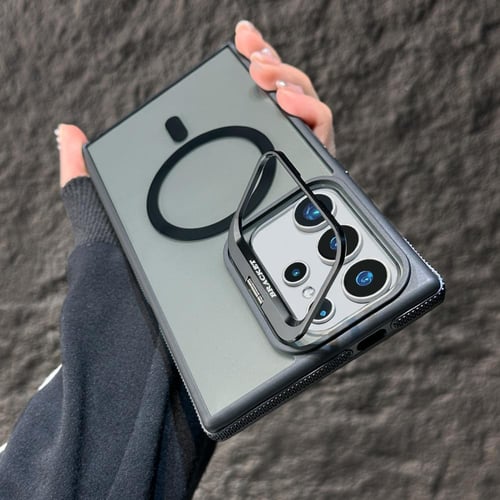 كفر سامسونج خلفي ميج سيف شحن لاسلكي لهاتف سامسونج...