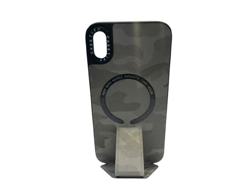 كفر ايفون X/XS/XR جيشي ميج سيف متوافق مع أجهزة أبل