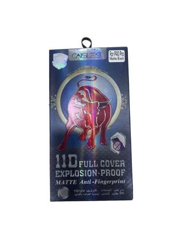 حماية ستيكر لشاشة لهاتف سامسونج جلاكسي S21 وهاتف ه...