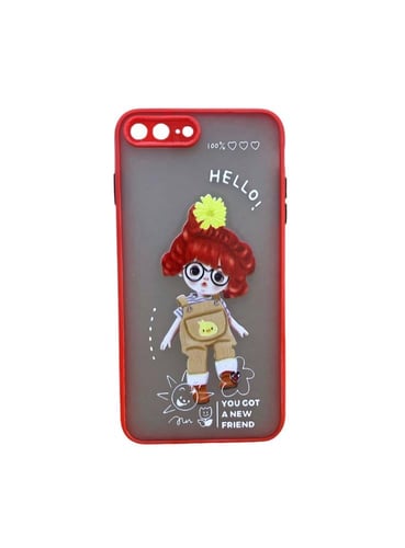 كفر آيفون 7plus/8plus - متوافق مع أجهزة أبل