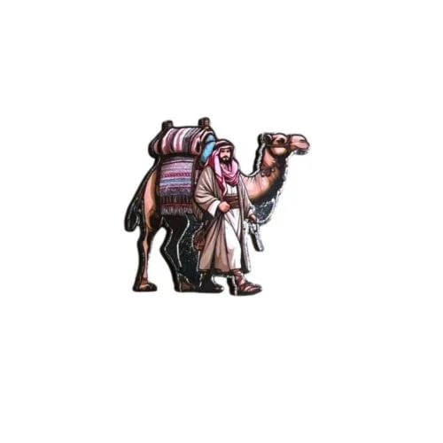استيكر معدني حديد لاصق الجوال الاندية السعودية وري...