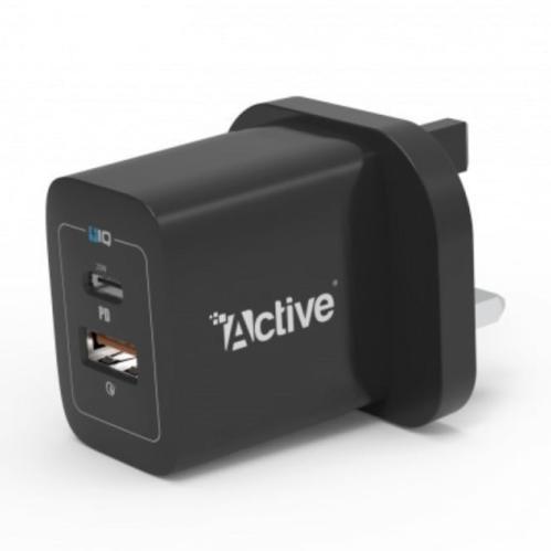 شاحن جداري 20W من أكتف