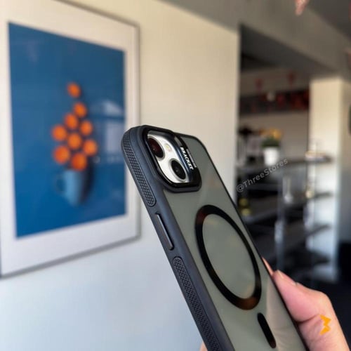 كفر ايفون 14/15/16 ميج سيف متوافق مع أجهزة أبل