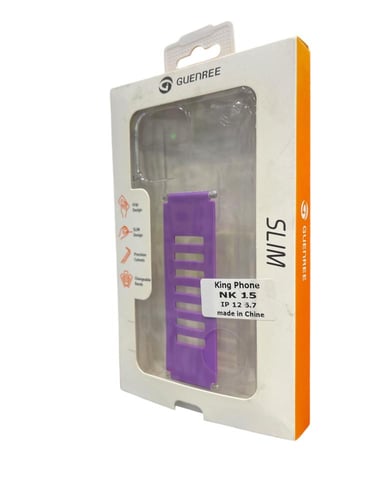 كفر آيفون 11/12 مسكة- متوافق مع أجهزة أبل