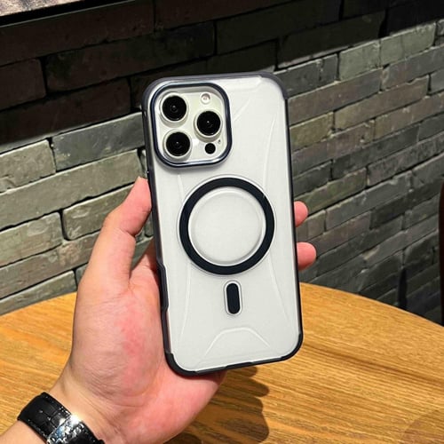 كفر ايفون 16 ميج سيف متوافق مع أجهزة أبل