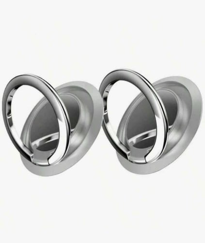 مسكة جوال دائري خاتم دوران 360 درجة