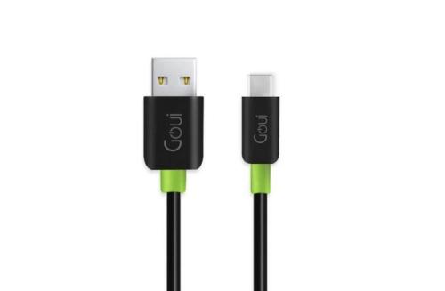GOUi-كيبل سلك قوي تاب سي Type C-A يوسبي USB