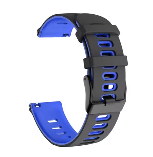 سوار ساعة هواوي وسامسونج مقاس 22mmومقاس 46mm نفس ا...