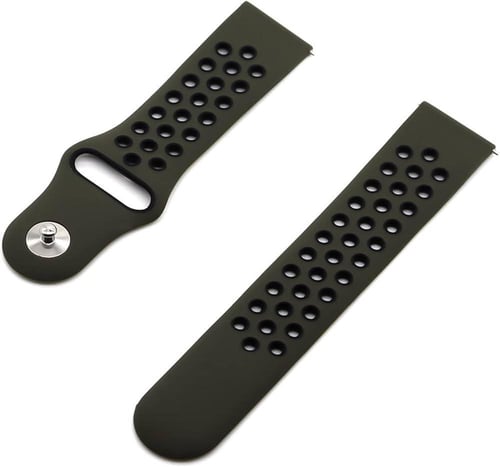 سوار ساعة هواوي وسامسونج وشومي مقاس 20mmومقاس 42mm...