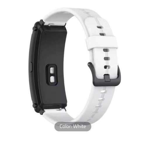 سوار ساعة هواوي سيليكون مريح,أنيق متوافق مع ساعة ه...