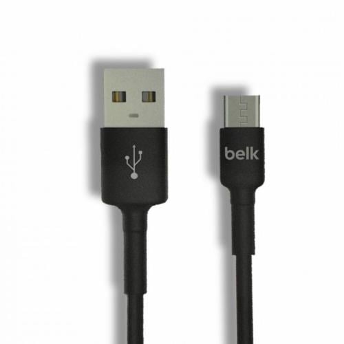 belk-كيبل سلك شاحن ميكرو سريع طول 1.20m من بيلك