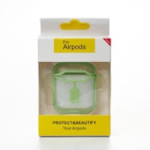 كفر سماعة أبل AirPods 1/2 – متوافق مع Apple AirPod...
