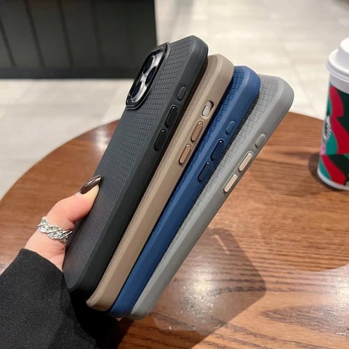 كفر ايفون 16 جودة عالية ناعم- متوافق مع أجهزة أبل