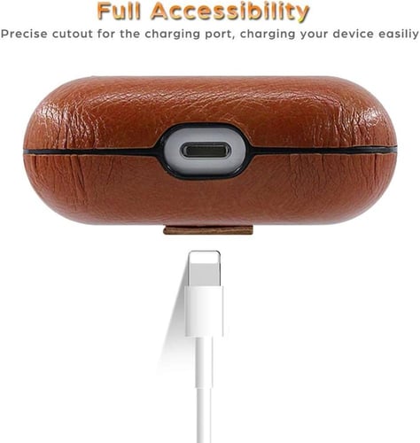 كفر سماعة أبل AirPods 3– متوافق مع Apple AirPods