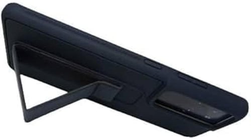 كفر سامسونج مزود مسكة مغناطيسة متوافق مع أجهزة سام...