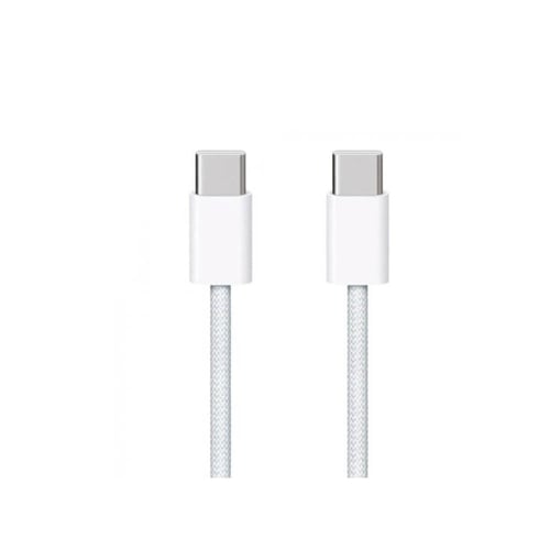 Apple-كيبل سلك ابل تايب سي تايب سي اﻻصلي ضمان حاسب...
