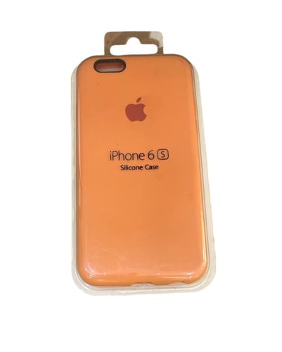 كفر ايفون 6s/6plus سيليكون متوافق مع أجهزة أبل