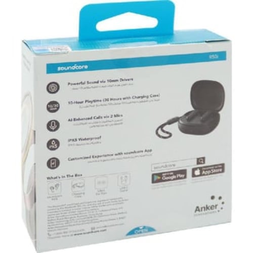سماعة Anker Soundcore R50i بلوتوث لاسلكية 5.3 – بط...