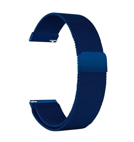 سوار ساعة هواوي وسامسونج مقاس 22mmومقاس 46mm نفس ا...