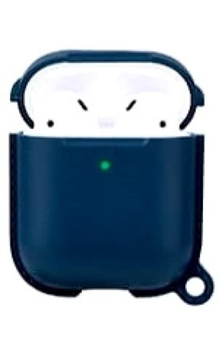 كفر سماعة أبل AirPods 1/2 – متوافق مع Apple AirPod...