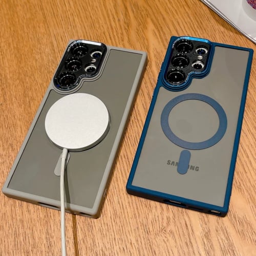 كفرات سامسونج جالكسي S24ultra -S23ultra -S23 Plus...