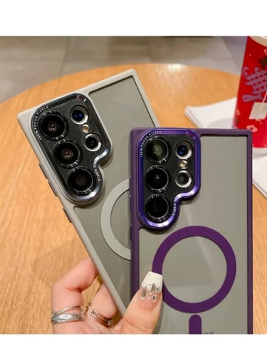 كفرات سامسونج جالكسي S24ultra -S23ultra -S23 Plus...