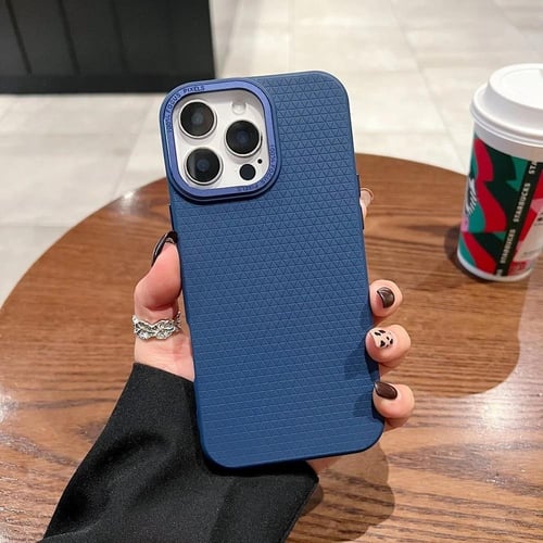 كفر ايفون 16 جودة عالية ناعم- متوافق مع أجهزة أبل