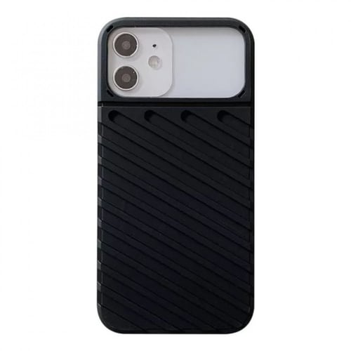 كفر ايفون 12 سيليكون متوافق مع أجهزة أبل