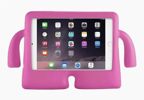 كفر حماية مضاد للصدمات من السيليكون لأجهزة الايباد