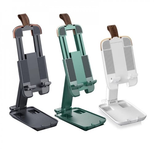 ستاند حامل مكتبي متعدد للجوال والايباد